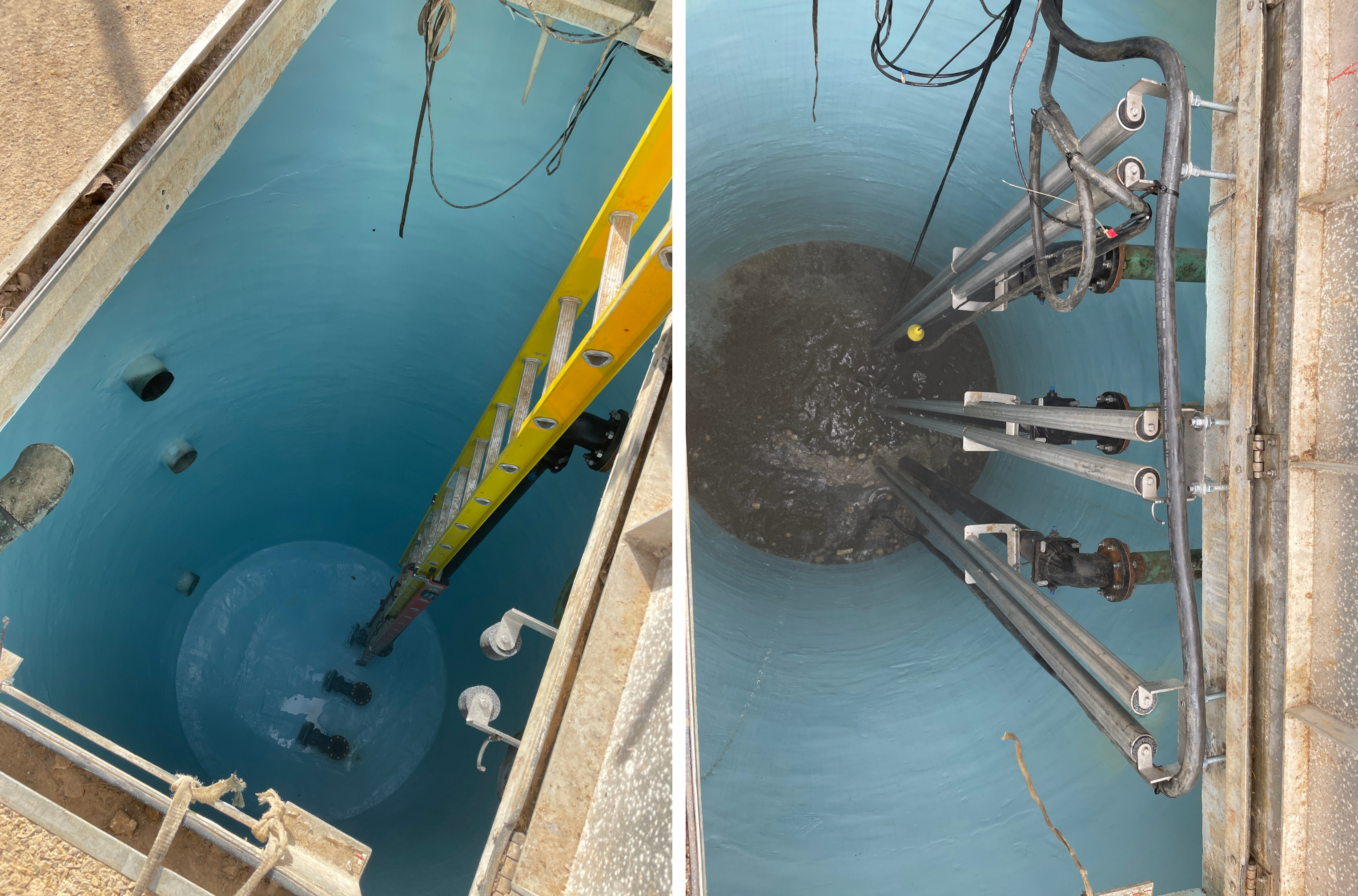 Key upgrades keep wastewater service flowing